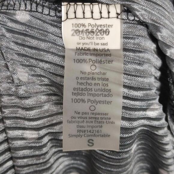 LuLaRoe Women's Shirley Kimono Sheer Cover Up sz Small - Picture 5 of 5